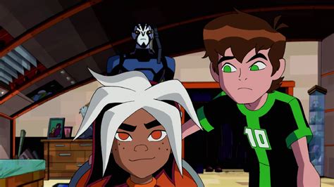 Ben 10 Omniverse Porn 